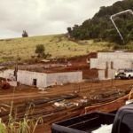 New water treatment plant is taking shape